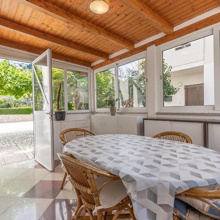 Apartman Lana Baška Zewnętrze zdjęcie
