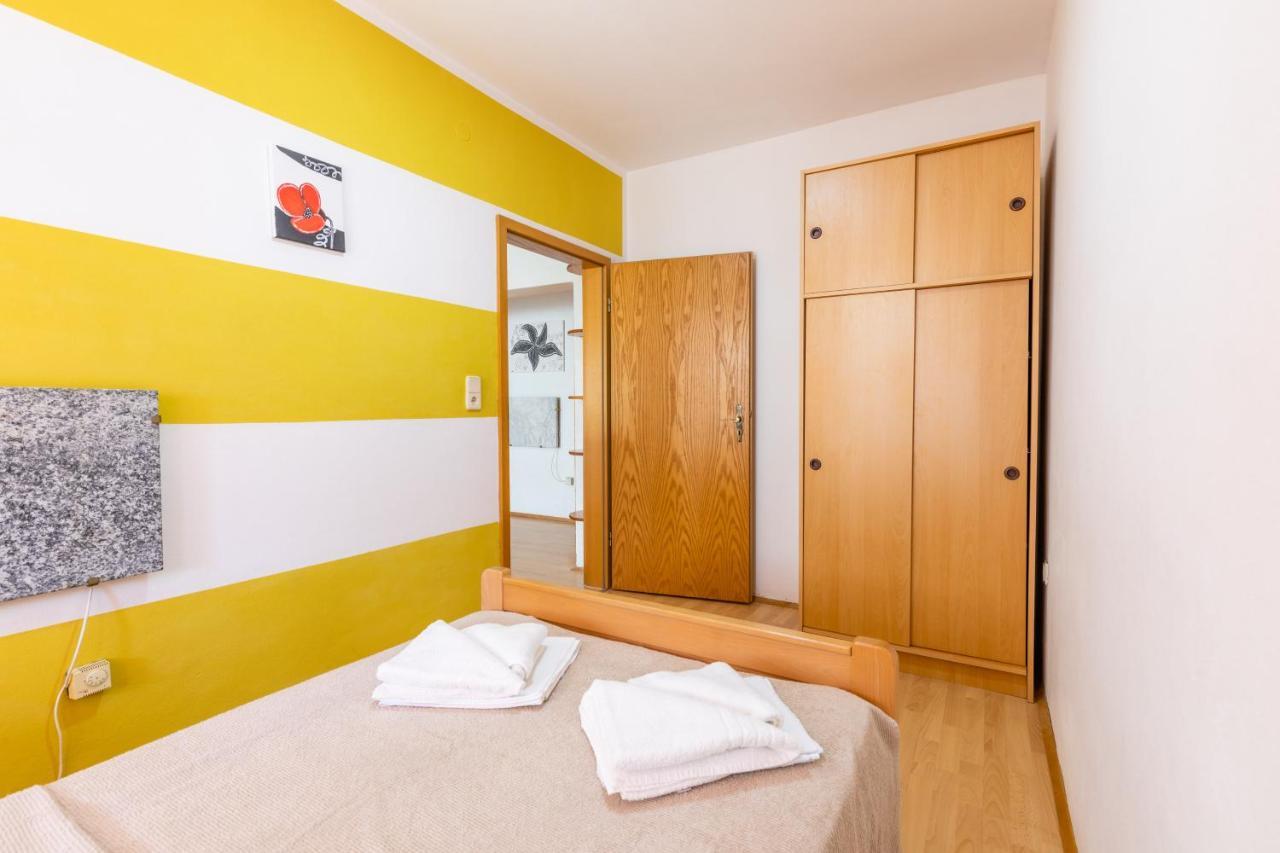 Apartman Lana Baška Zewnętrze zdjęcie