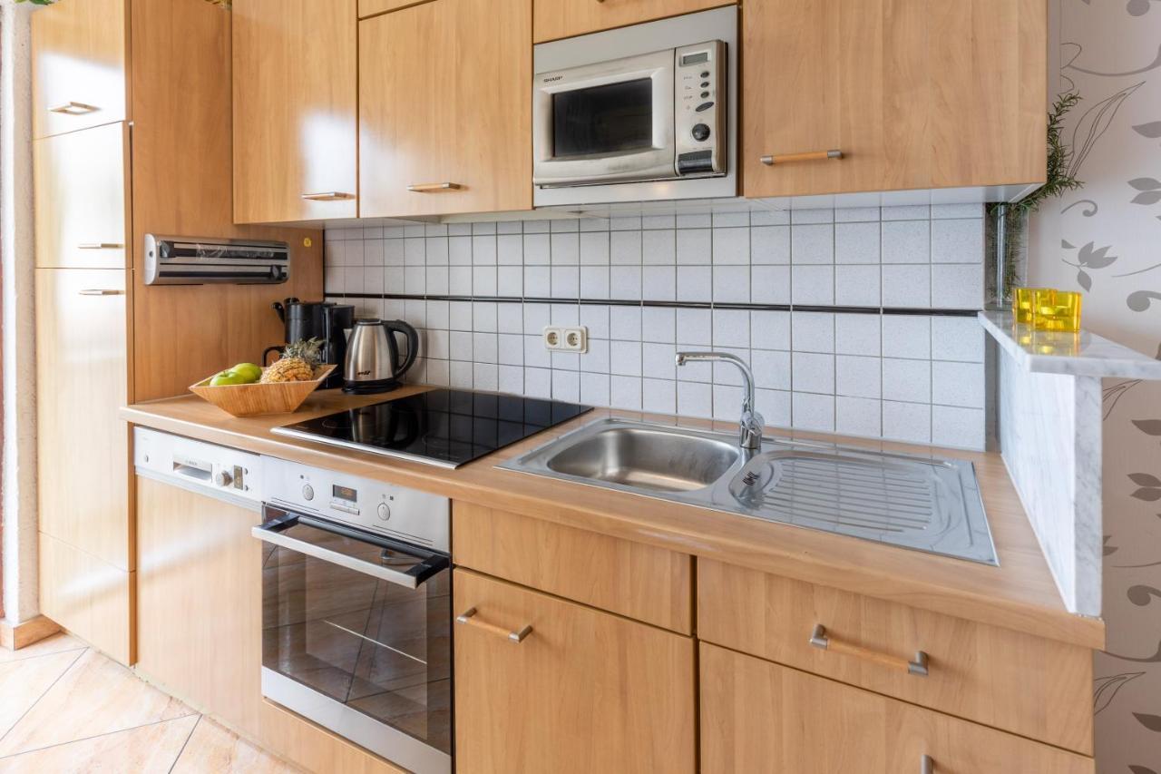 Apartman Lana Baška Zewnętrze zdjęcie