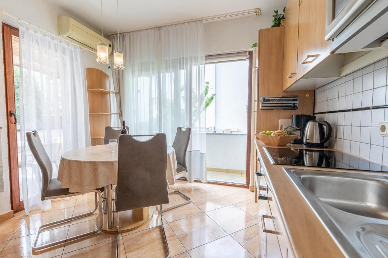 Apartman Lana Baška Zewnętrze zdjęcie