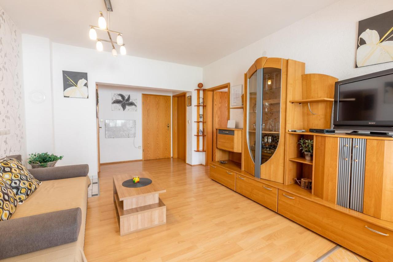 Apartman Lana Baška Zewnętrze zdjęcie