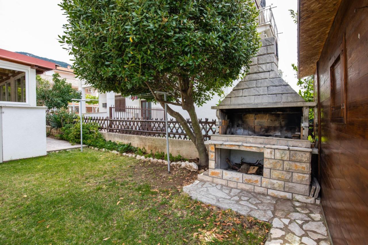 Apartman Lana Baška Zewnętrze zdjęcie