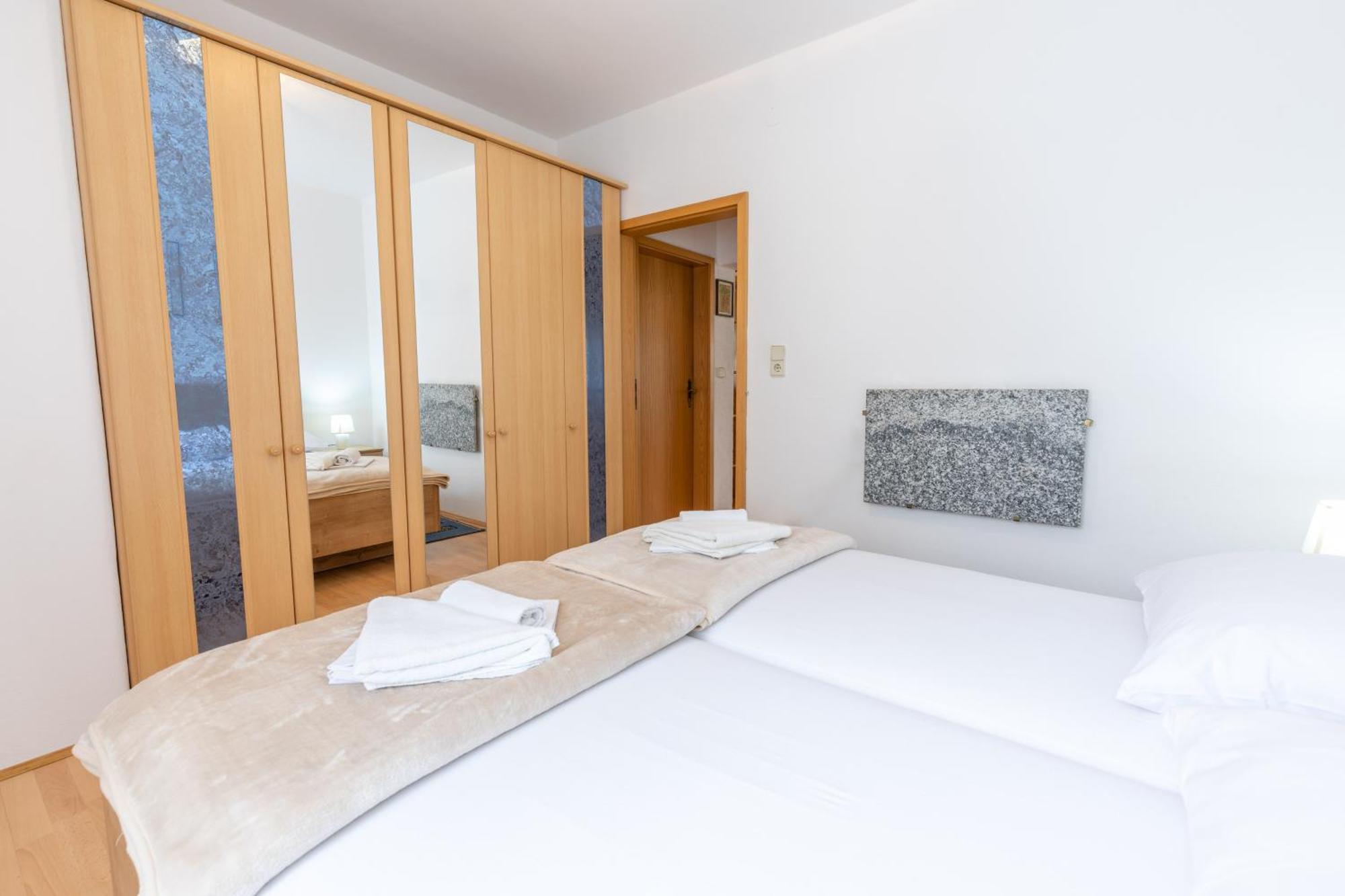 Apartman Lana Baška Zewnętrze zdjęcie