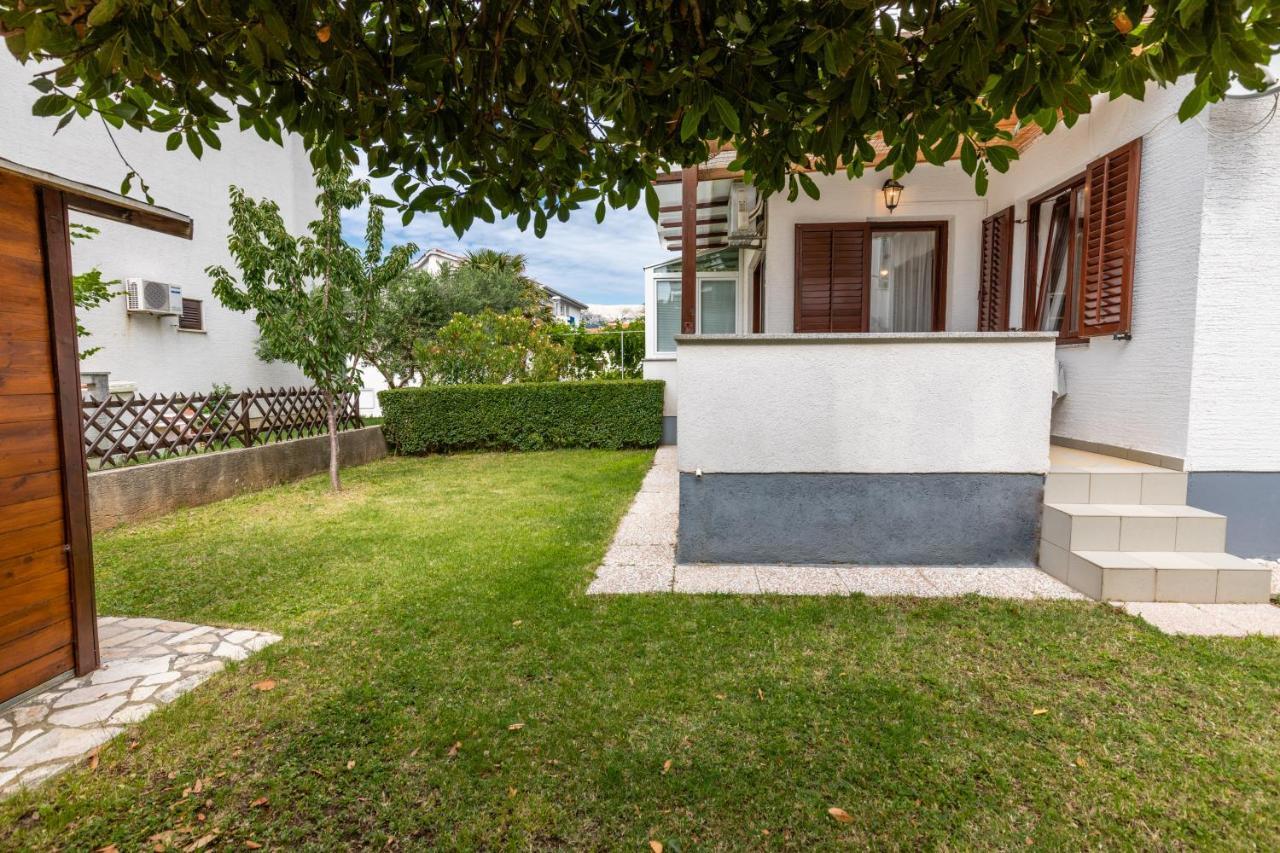 Apartman Lana Baška Zewnętrze zdjęcie
